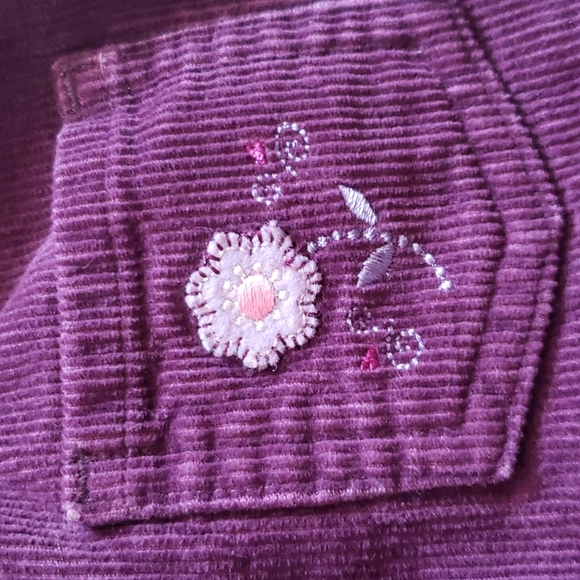 3T Covington Corduroy jumper/dress - Picture 3 of 5